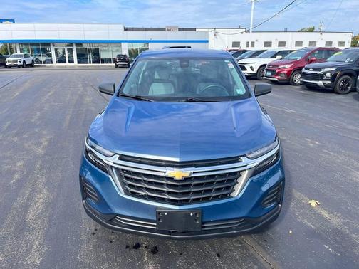 2024 Chevrolet Equinox LS