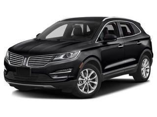 Diamond Black Metallic 2017 Lincoln MKC Reserve