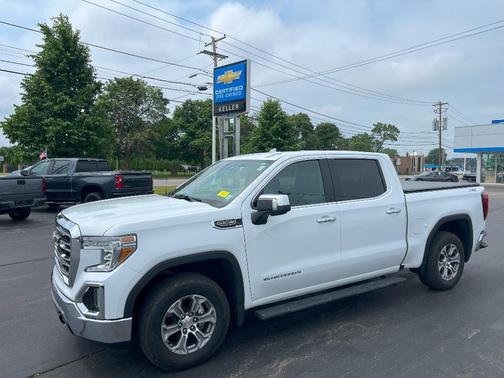 2021 GMC Sierra 1500 SLT