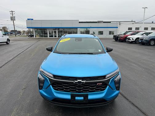 2025 Chevrolet Trax 2RS