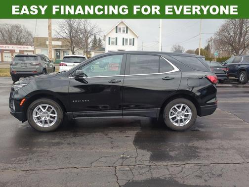 2023 Chevrolet Equinox 1LT