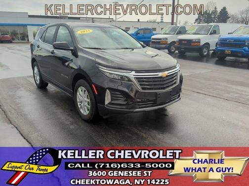 2023 Chevrolet Equinox 1LT