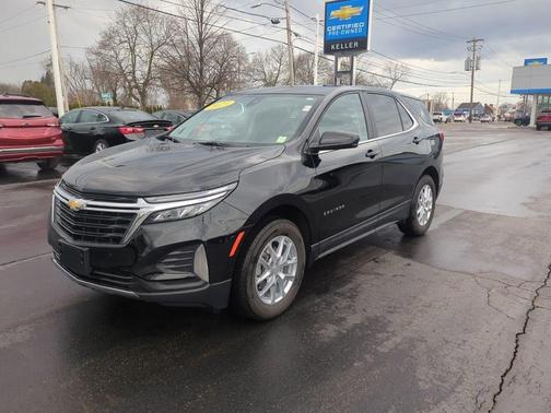 2023 Chevrolet Equinox 1LT