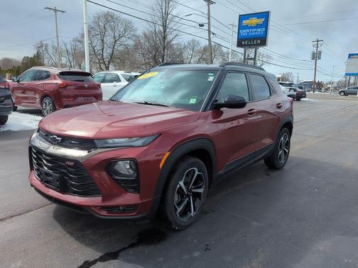 2023 Chevrolet Trailblazer RS