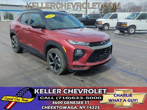 2023 Chevrolet Trailblazer RS