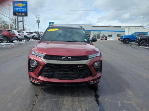 2023 Chevrolet Trailblazer RS