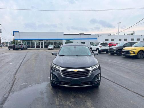 2022 Chevrolet Equinox 1LT