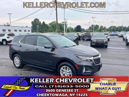 2022 Chevrolet Equinox 1LT