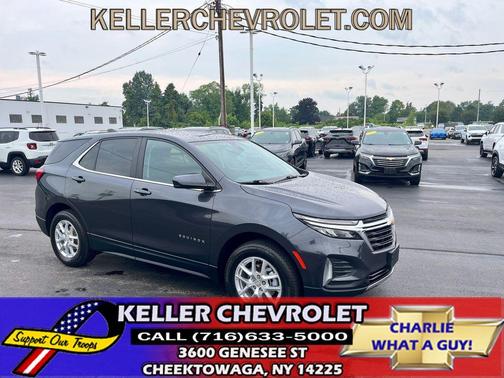 2022 Chevrolet Equinox 1LT