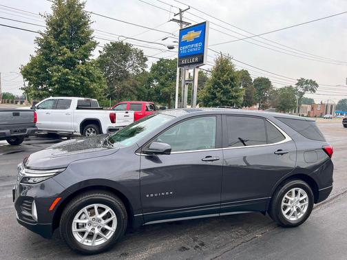 2022 Chevrolet Equinox 1LT