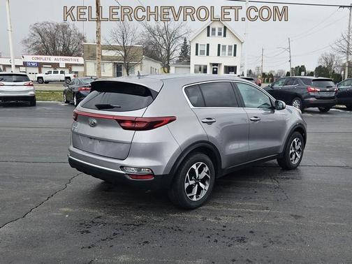 2020 Kia Sportage LX