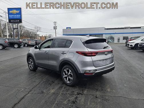 2020 Kia Sportage LX