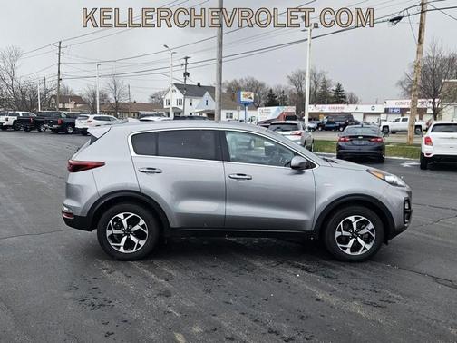 2020 Kia Sportage LX