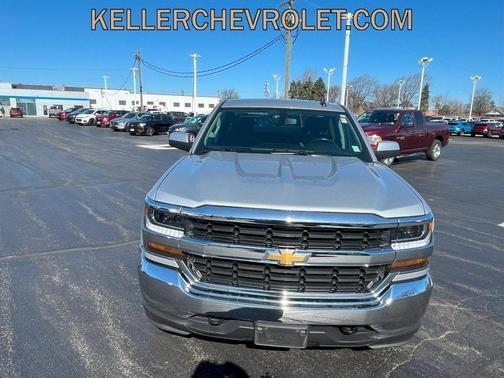 2019 Chevrolet Silverado 1500 LD LT
