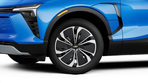 2025 Chevrolet Blazer EV LT