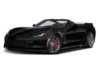 2017 Chevrolet Corvette Z06