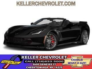 2017 Chevrolet Corvette Z06