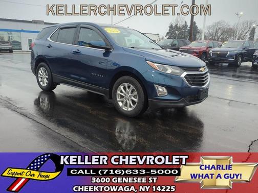 2020 Chevrolet Equinox 1LT