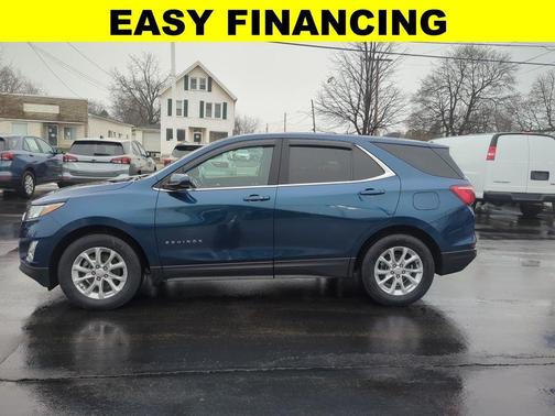 2020 Chevrolet Equinox 1LT