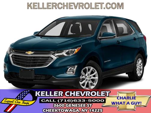 2020 Chevrolet Equinox 1LT