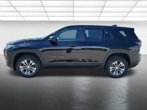 Mosaic Black Metallic 2026 Chevrolet Equinox LT