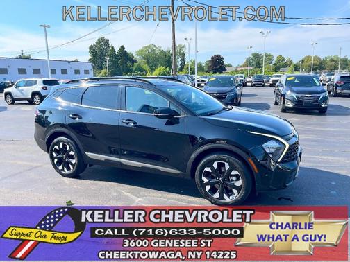2023 Kia Sportage X-Line