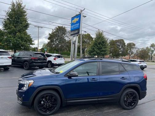 2022 GMC Terrain SLE