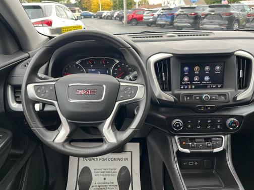 2022 GMC Terrain SLE