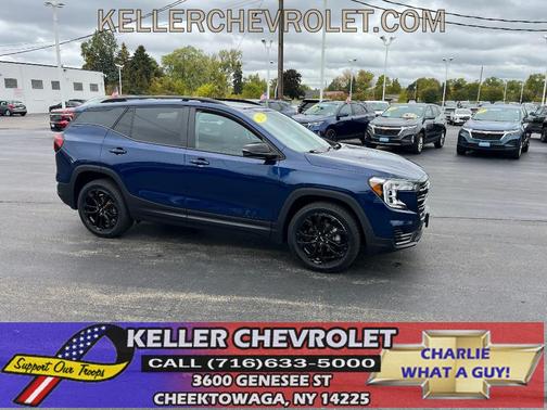 2022 GMC Terrain SLE