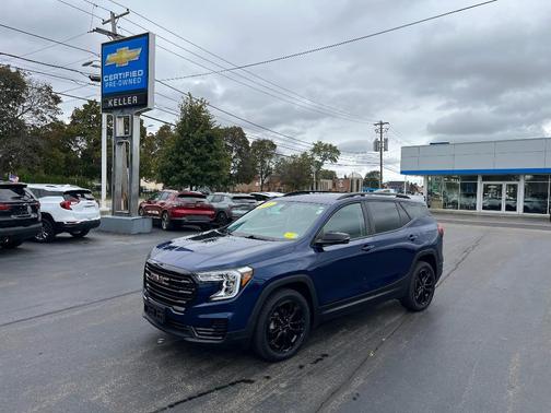 2022 GMC Terrain SLE