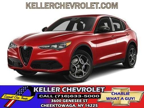 2025 Alfa Romeo Stelvio 
