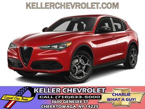 2025 Alfa Romeo Stelvio 