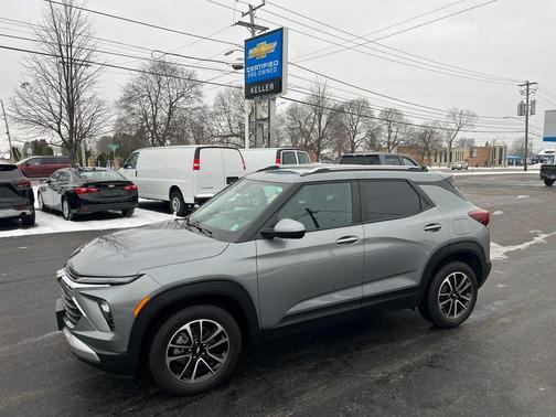 2024 Chevrolet Trailblazer LT