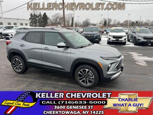 2024 Chevrolet Trailblazer LT