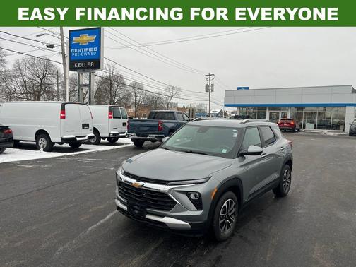 2024 Chevrolet Trailblazer LT
