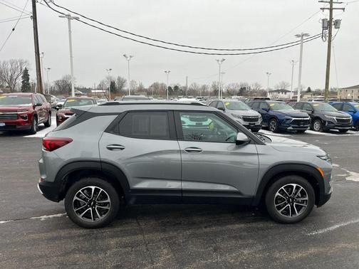 2024 Chevrolet Trailblazer LT