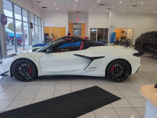 2026 Chevrolet Corvette Z06