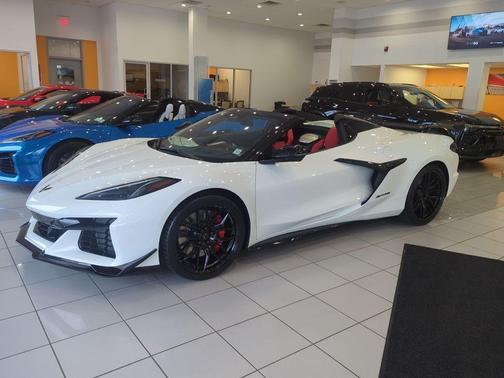 2026 Chevrolet Corvette Z06