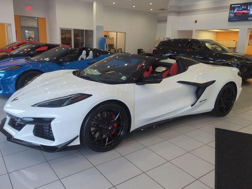 2026 Chevrolet Corvette Z06