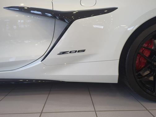 2026 Chevrolet Corvette Z06
