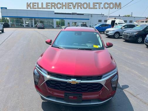 2024 Chevrolet Trax LT