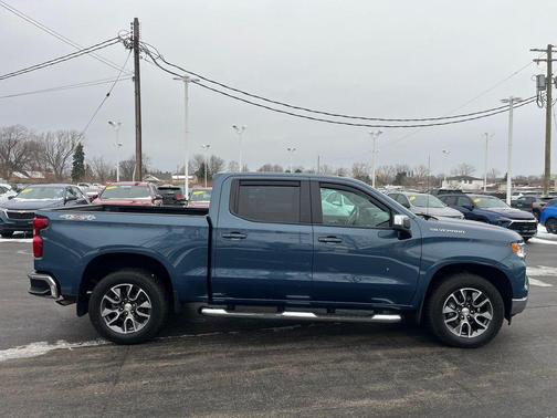 2024 Chevrolet Silverado 1500 LT