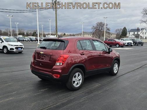 2021 Chevrolet Trax LS