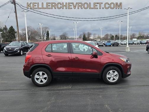 2021 Chevrolet Trax LS