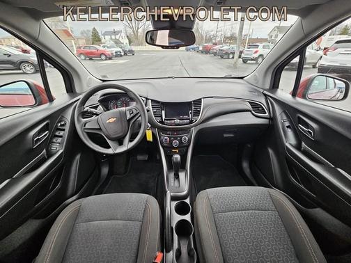 2021 Chevrolet Trax LS