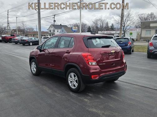 2021 Chevrolet Trax LS