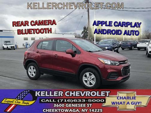 2021 Chevrolet Trax LS
