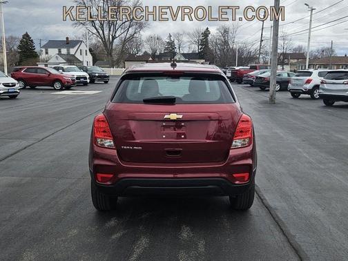 2021 Chevrolet Trax LS