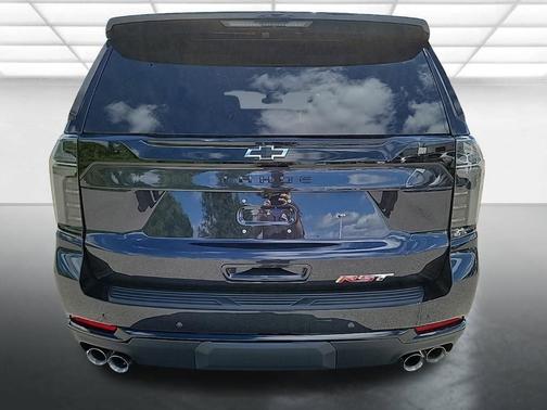 Dark Ash Metallic 2026 Chevrolet Tahoe RST
