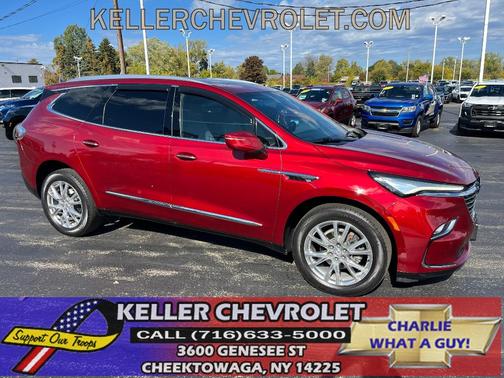 2023 Buick Enclave Essence
